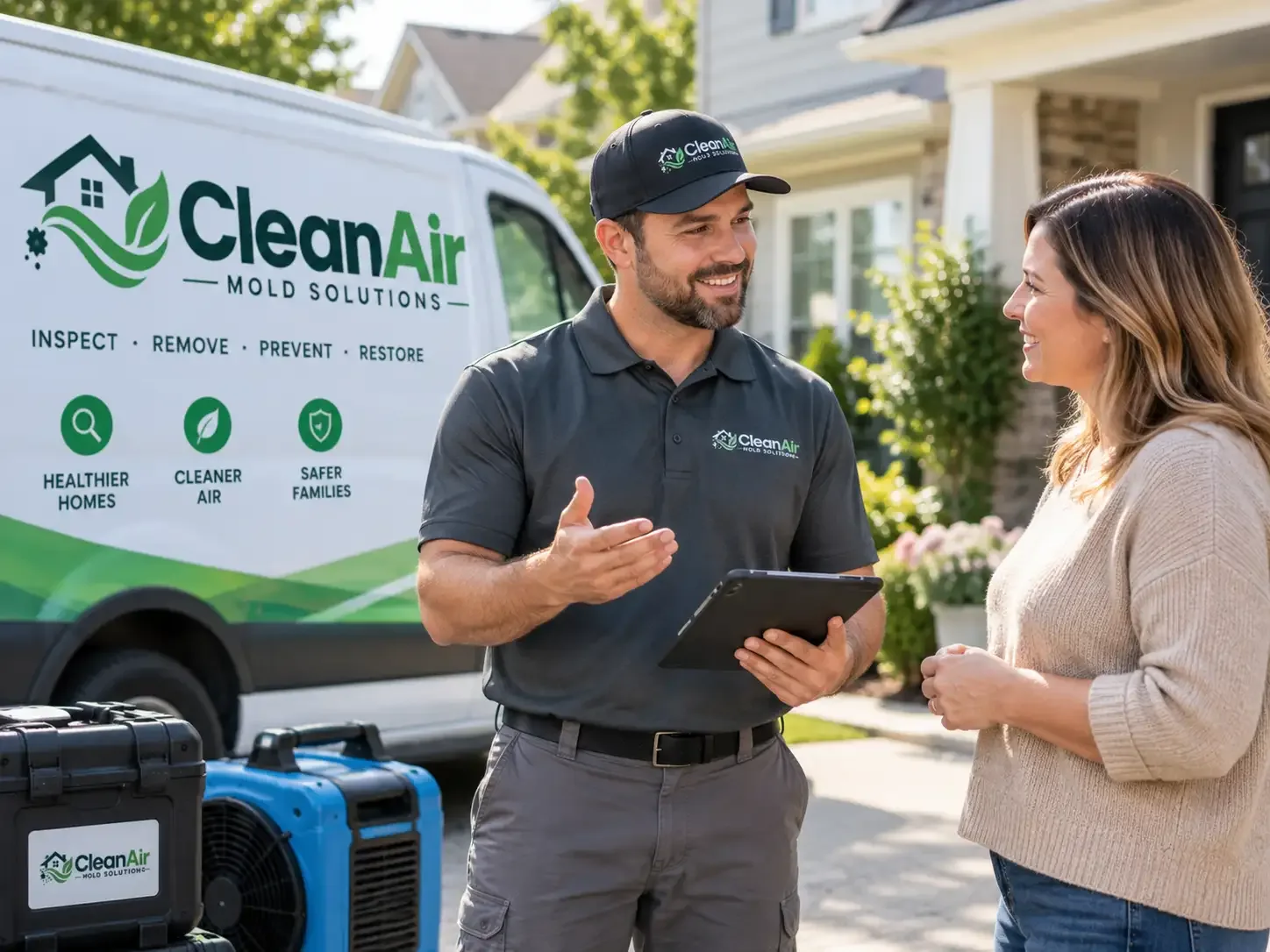 Mold Remediation Midland, IN FAQs